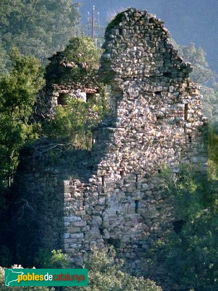 Osor - Torre de Sant Joan