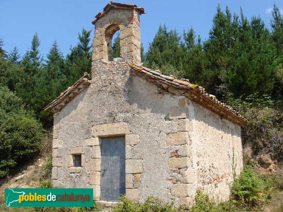 Osor - Sant Francesc del Carbonell