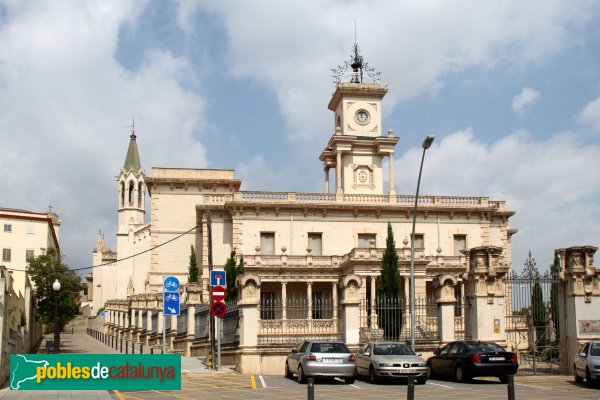 Sant Boi de Llobregat - Hospital Psiquiàtric