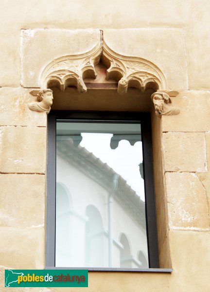 Sant Boi de Llobregat - Can Barraquer (Foto: Albert Esteves, 2011) Sant Boi de Llobregat - Can Barraquer