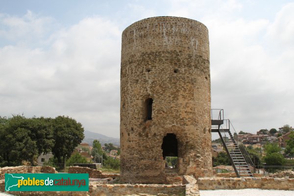 Foto: Sant Boi de Llobregat - Torre de Benviure
