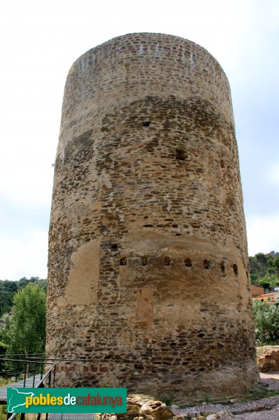 Sant Boi de Llobregat - Torre de Benviure (Foto: Albert Esteves, 2011) Sant Boi de Llobregat - Torre de Benviure