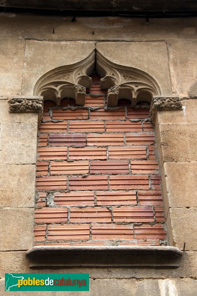 Sant Boi de Llobregat - Cal Fraret (Foto: Albert Esteves, 2011) Sant Boi de Llobregat - Cal Fraret