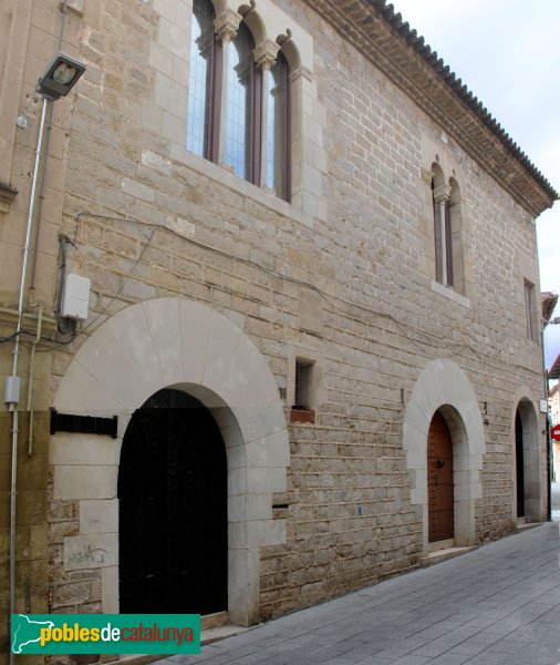 Sant Boi de Llobregat - Cal Sílio (Foto: Albert Esteves, 2011) Sant Boi de Llobregat - Cal Sílio