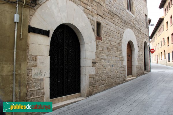 Sant Boi de Llobregat - Cal Sílio (Foto: Albert Esteves, 2011) Sant Boi de Llobregat - Cal Sílio
