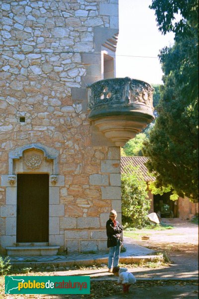 Sant Pere de Ribes - Can Miret de les Torres