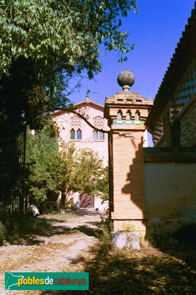 Sant Pere de Ribes - Can Miret de les Torres