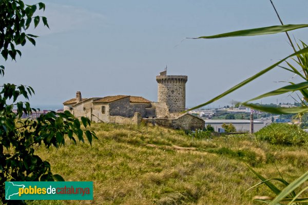 Mataró -  Mas de Can Palauet