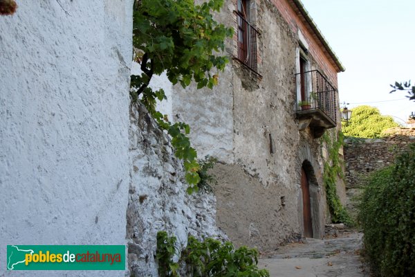 Port de la Selva -  La Vall de la Santa Creu