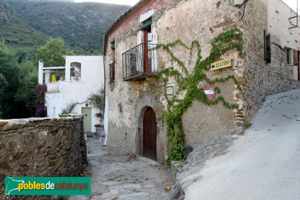 Port de la Selva -  La Vall de la Santa Creu