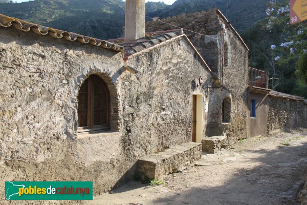 Port de la Selva -  La Vall de la Santa Creu