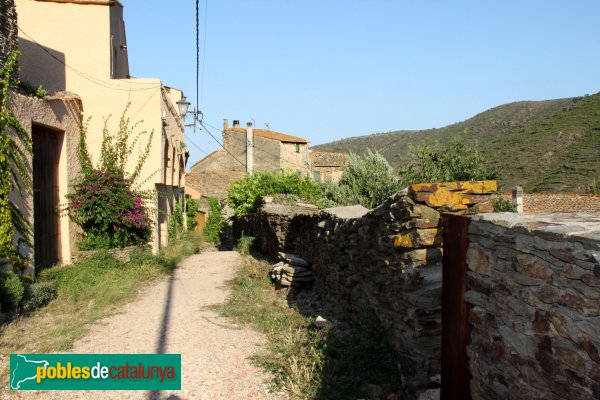 Port de la Selva -  La Vall de la Santa Creu