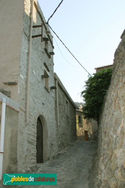 Port de la Selva - La Vall de la Santa Creu