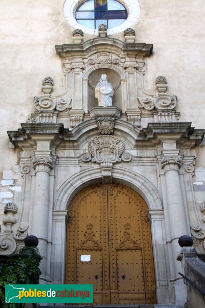 LLançà - Església de Sant Vicenç