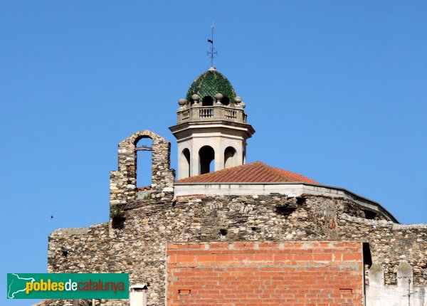 LLançà - Església de Sant Vicenç