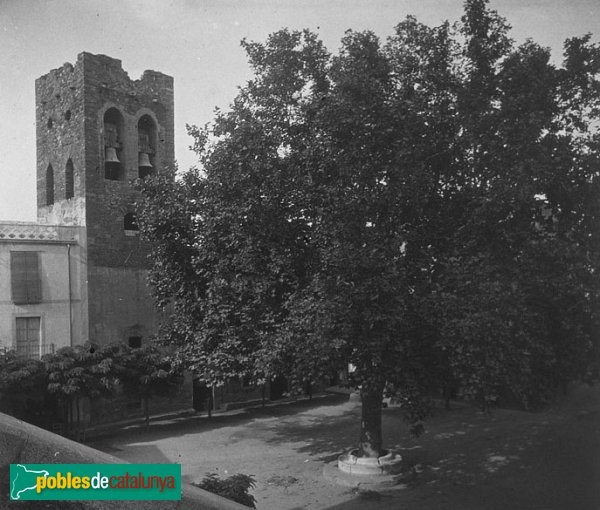 Llançà - Torre de la Plaça