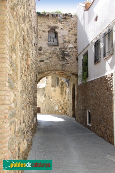 Llançà - La Corralassa (Foto: Albert Esteves, 2011) Llançà - La Corralassa