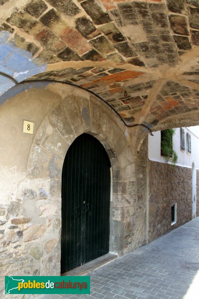 Llançà - La Corralassa (Foto: Albert Esteves, 2011) Llançà - La Corralassa