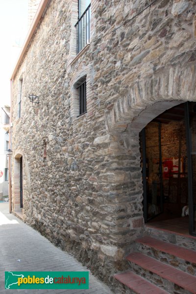 Llançà - La Corralassa (Foto: Albert Esteves, 2011) Llançà - La Corralassa