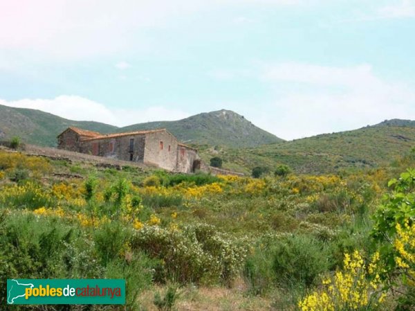 Llançà - Mas d'en Guifré