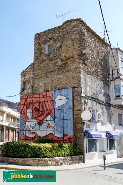 Llançà - Casa fortificada