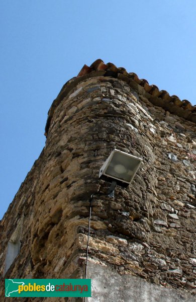 Llançà - Casa fortificada