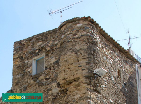 Llançà - Casa fortificada