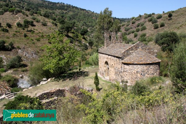 Llançà - Sant Silvestre de Valleta