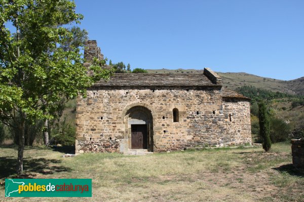 Llançà - Sant Silvestre de Valleta