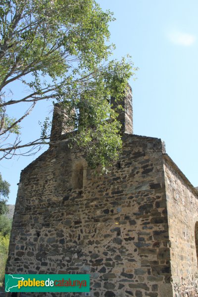 Llançà - Sant Silvestre de Valleta