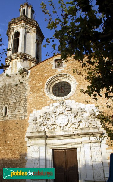 Borrassà - Església de Sant Andreu