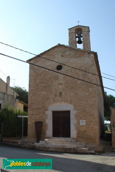 Borrassà - Santa Maria de Creixell