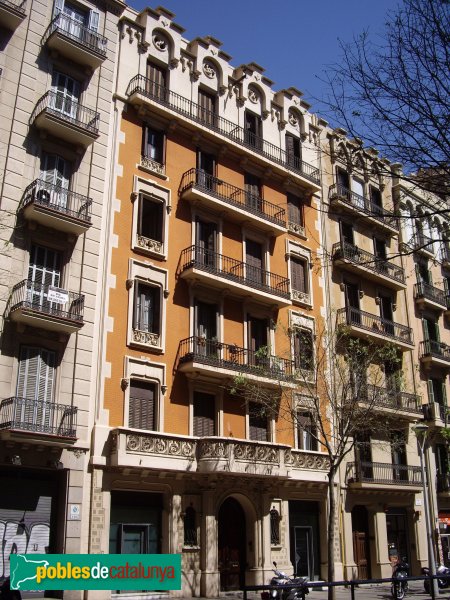 Barcelona - Bailèn, 66 (Foto: Jordi Navarro, 2011) Barcelona - Bailèn, 66