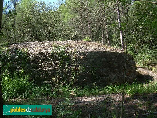 Les Escaules - Molí de les Puces