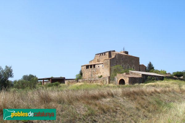 Cistella - Castell de Vilarig