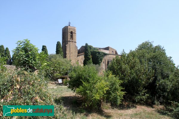 Cistella - Sant Martí de Vilarig (Foto: Albert Esteves, 2011) Cistella - Sant Martí de Vilarig
