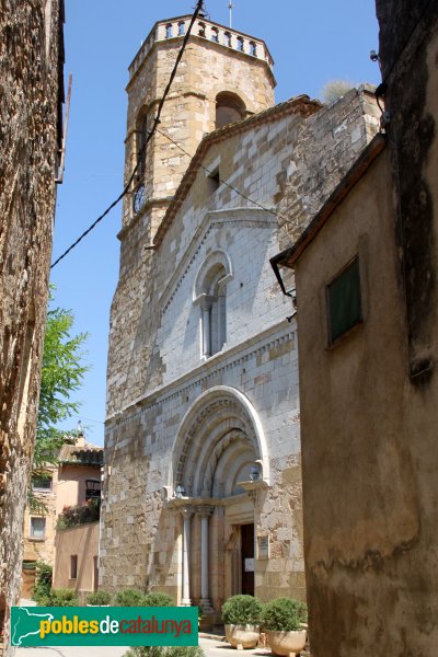 Cistella - Santa Maria de Cistella