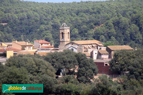 Cistella - Santa Maria de Cistella