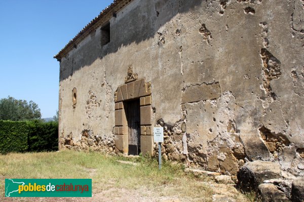 Cistella - Ermita de la Mare de Déu de Vida