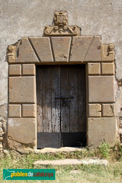 Cistella - Ermita de la Mare de Déu de Vida (