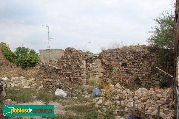 Llers - Castell (Foto: Albert Esteves, 2011) Llers - Castell