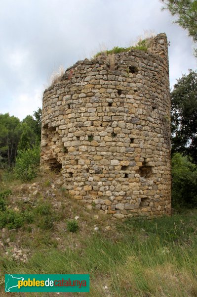 Llers - Castell d'Hortal