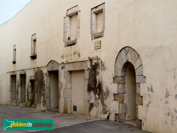 Llers - Llindes del Centre Recreatiu