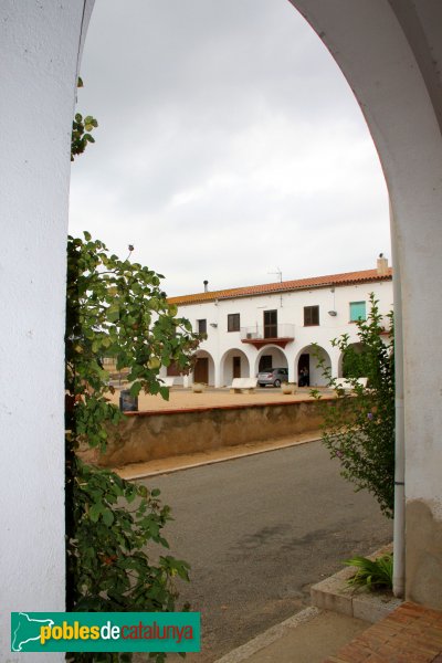 Llers - Plaça Major