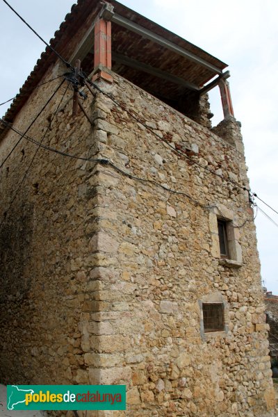 Llers - Masia de la Vall