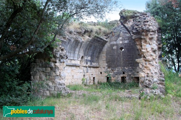 Navata - Sant Joan del Castell de Navata