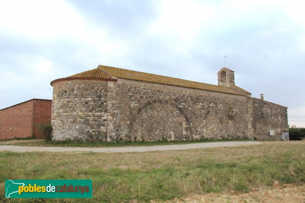 Navata - Església de Sant Pere