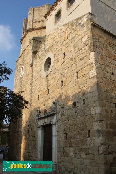 Ordis - Església de Sant Julià i Santa Basilissa