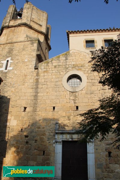 Ordis - Església de Sant Julià i Santa Basilissa