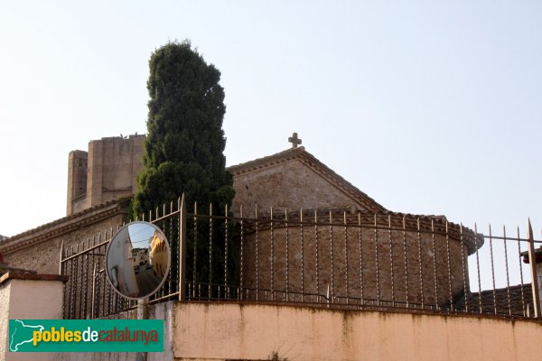 Ordis - Església de Sant Julià i Santa Basilissa